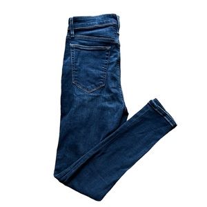 Joe's Jeans Skinny Dark Wash Jeans Sz 27